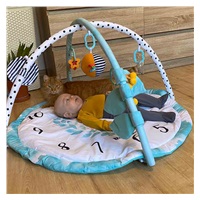 Niemowlęce body New Baby Classic II musztarda