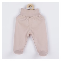 Niemowlęce półśpiochy New Baby Classic II vintage różowe