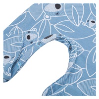 Niemowlęce śpiochy New Baby BuBu niebieskie