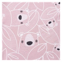 Niemowlęce śpiochy New Baby BuBu różowe