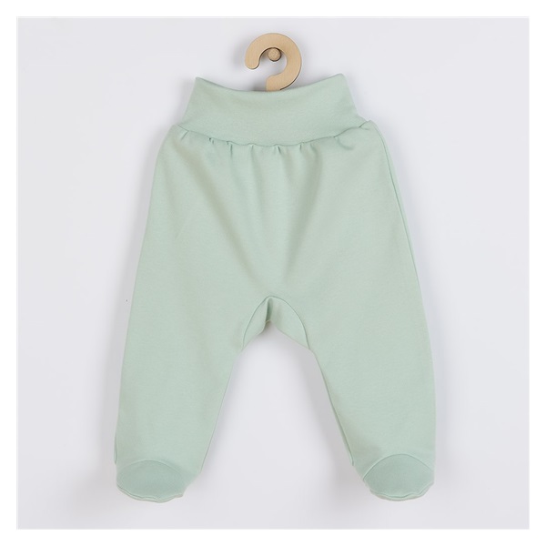 Niemowlęce półśpiochy New Baby jasno zielone