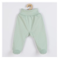 Niemowlęce półśpiochy New Baby jasno zielone