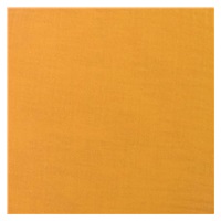 Muślinowy komplet do łóżeczka wypełnieniem New Baby 100x70 cm musztardowy