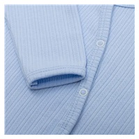 Niemowlęcy pajacyk bawełniany New Baby Sweetie niebieski