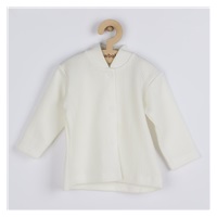 Dwuczęściowy bawełniany komplet New Baby Sweetie wanilia