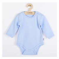 Niemowlęce body New Baby Sweetie niebieskie