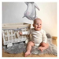 Niemowlęce body New Baby Sweetie wanilia