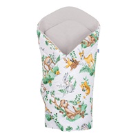 Becik New Baby zwierzaki w lesie