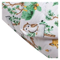 Becik New Baby zwierzaki w lesie