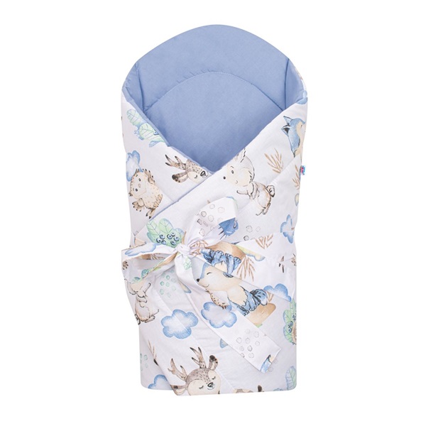 Becik z kokosowym wkładem New Baby Jeżyk