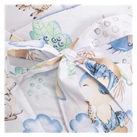 Becik z kokosowym wkładem New Baby Jeżyk