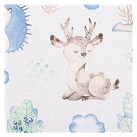 Becik z kokosowym wkładem New Baby Jeżyk