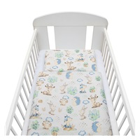 2-częściowa pościel New Baby 100/135 cm Jeżyk