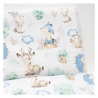 2-częściowa pościel New Baby 100/135 cm Jeżyk