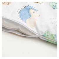 2-częściowa pościel New Baby 100/135 cm Jeżyk