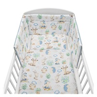 3-częściowa pościel New Baby 100/135 Jeżyk