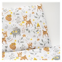 2-częściowa pościel New Baby 100/135 cm Jelonek