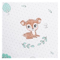 Becik New Baby Sarenka miętowy