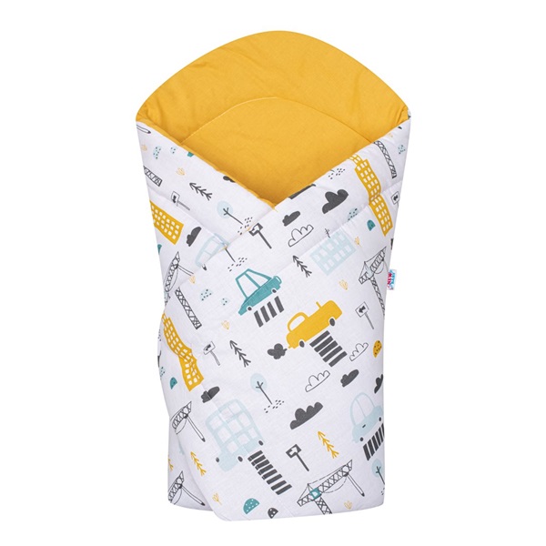 Becik New Baby Miasto musztarda