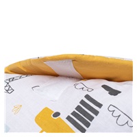 Becik New Baby Miasto musztarda