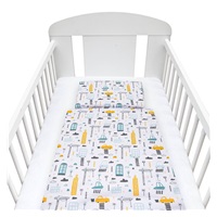2-częściowa pościel New Baby 90/120 cm Miasto