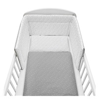 3-częściowa pościel New Baby 90/120 cm Gwiazdozbiór