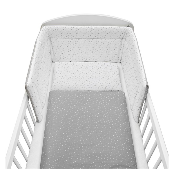 3-częściowa pościel New Baby 90/120 cm Gwiazdozbiór