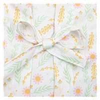 Klasyczny rożek wiązany New Baby Harmony biały