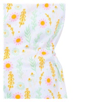 Klasyczny rożek wiązany New Baby Harmony biały