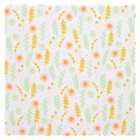 Klasyczny rożek wiązany New Baby Harmony biały