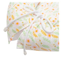 Luksusowe gniazdko z kołdrą i poduszką dla dziecka New Baby Harmony białe