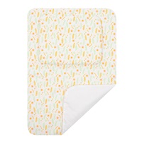 Luksusowe gniazdko z kołdrą i poduszką dla dziecka New Baby Harmony białe