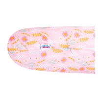 Poduszka do karmienia New Baby w kształcie C Harmony różowa