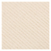 Klasyczny rożek wiązany sztruksowy New Baby ecru