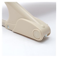 DRUGA JAKOŚĆ Wielofunkcyjna kołyska niemowlęca New Baby gwiazdki szara