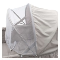 DRUGA JAKOŚĆ Kołyska dla dzieci NEW BABY Swingy z melodiami i timerem