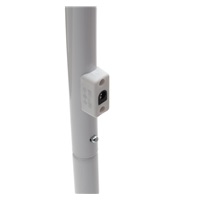 DRUGA JAKOŚĆ Kołyska dla dzieci NEW BABY Swingy z melodiami i timerem