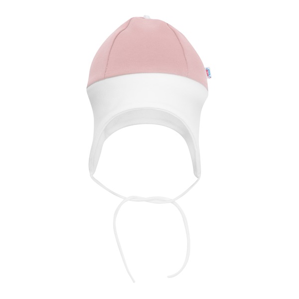 Niemowlęca czapka New Baby The Best różowa