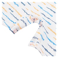 Niemowlęcy letni bawełniany pajac New Baby Summertime dziewczynka