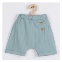 Komplecik niemowlęcy t-shirt i spodenki New Baby Practical