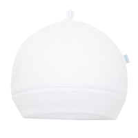 3-częściowa wyprawka niemowlęca do szpitala New Baby I AM biały