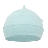 3-częściowa wyprawka niemowlęca do szpitala New Baby I AM niebieski