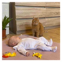 Grzechotka Grzechotka z pozytywką Baby Mix słonik