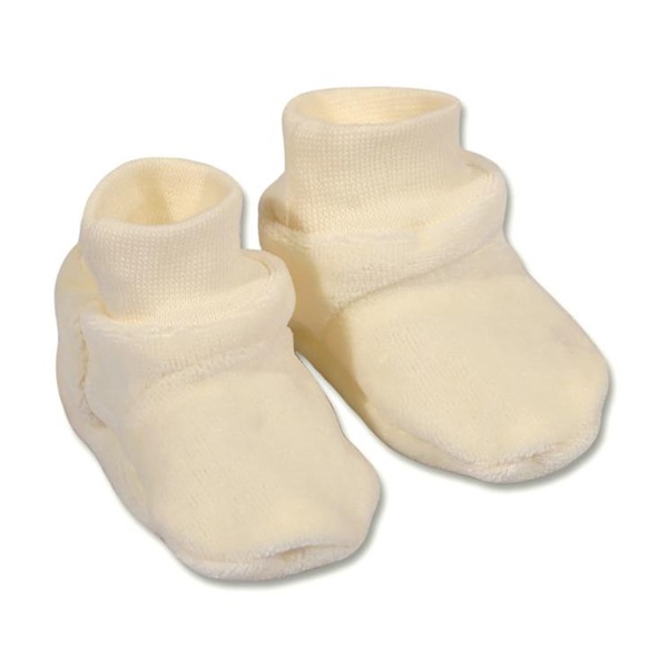 Dziecięce buciki New Baby beżowe