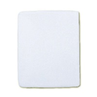 Nieprzemakalne prześcieradło New Baby 120x60 niebieskie