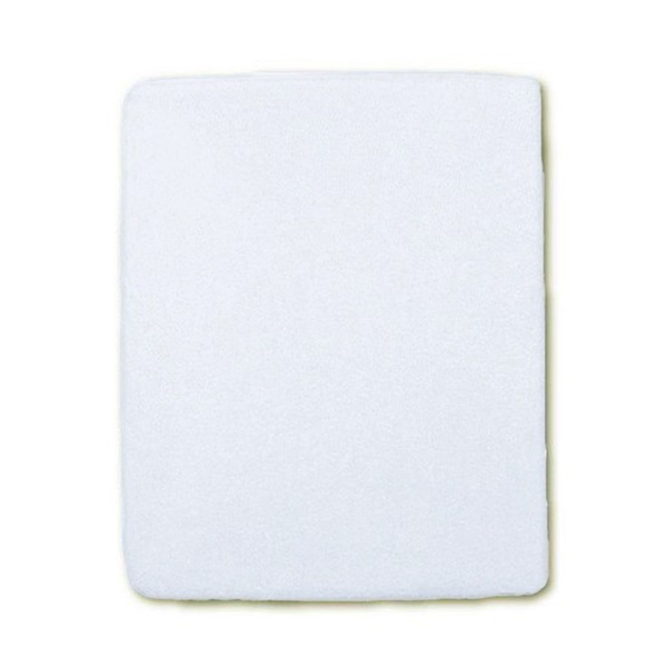 Nieprzemakalne prześcieradło New Baby 120x60 niebieskie