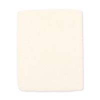 Nieprzemakalne prześcieradło New Baby 120x60 beżowe