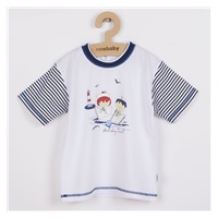 2-częściowa wyprawka New Baby Marynarz