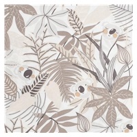 Niemowlęce śpiochy New Baby Lovely brązowe