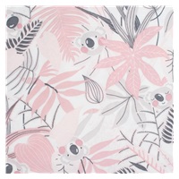 Niemowlęce śpiochy New Baby Lovely różowe